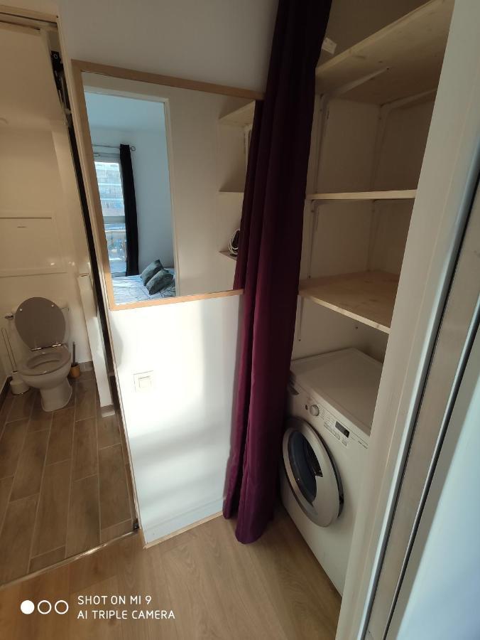 Appartement Cosy A 50M De La Plage Cannes Exterior foto