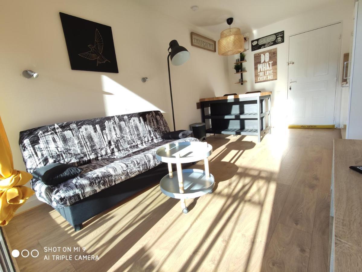Appartement Cosy A 50M De La Plage Cannes Exterior foto