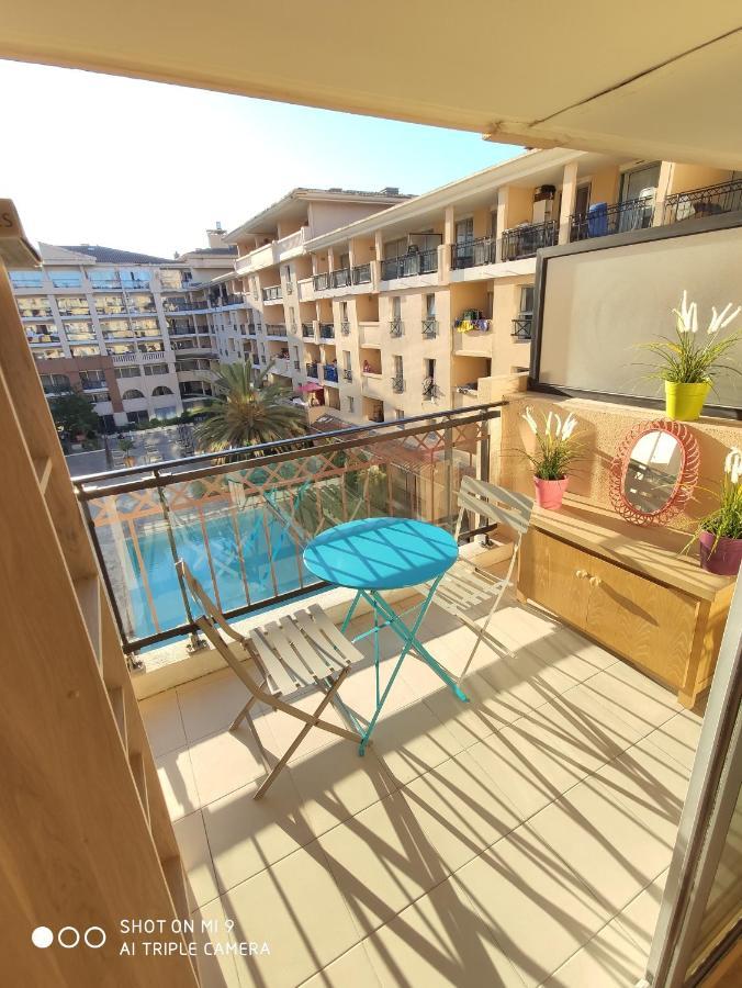 Appartement Cosy A 50M De La Plage Cannes Exterior foto